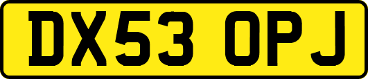 DX53OPJ