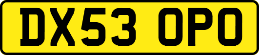 DX53OPO