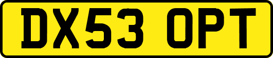 DX53OPT