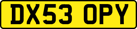 DX53OPY