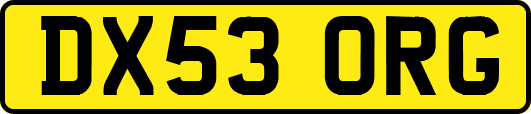 DX53ORG
