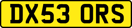 DX53ORS