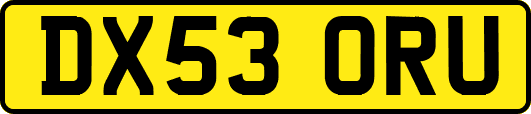 DX53ORU