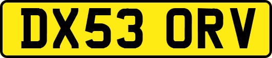 DX53ORV