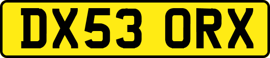DX53ORX