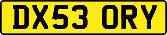 DX53ORY