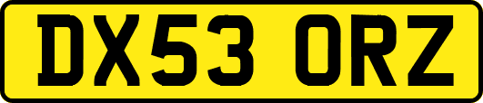 DX53ORZ