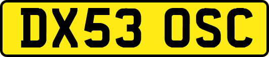 DX53OSC