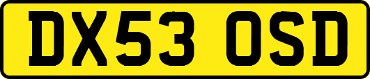 DX53OSD