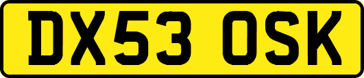 DX53OSK