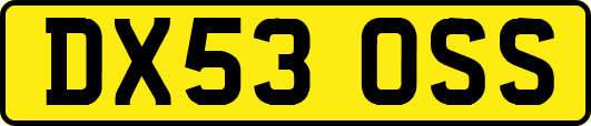 DX53OSS