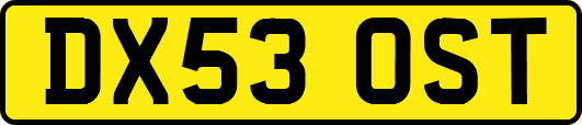 DX53OST