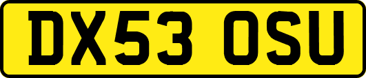 DX53OSU