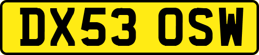 DX53OSW