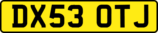 DX53OTJ
