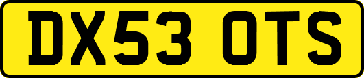 DX53OTS
