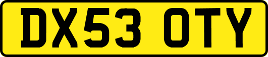 DX53OTY