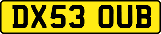DX53OUB