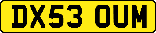 DX53OUM