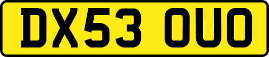 DX53OUO