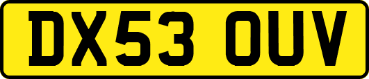 DX53OUV