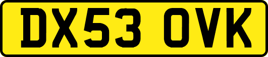 DX53OVK