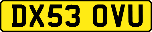 DX53OVU