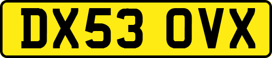 DX53OVX