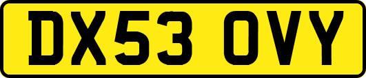 DX53OVY