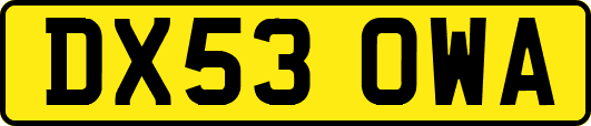 DX53OWA