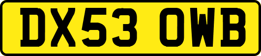 DX53OWB