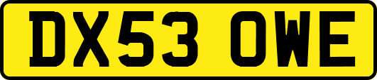 DX53OWE