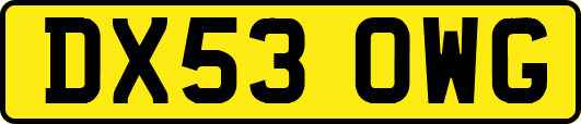 DX53OWG
