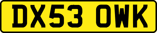 DX53OWK