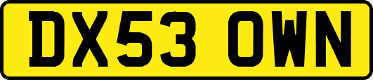 DX53OWN