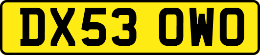DX53OWO