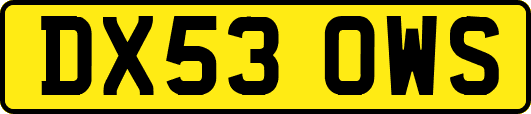 DX53OWS