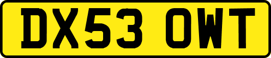 DX53OWT