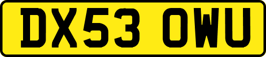 DX53OWU
