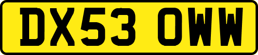 DX53OWW