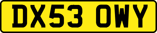 DX53OWY