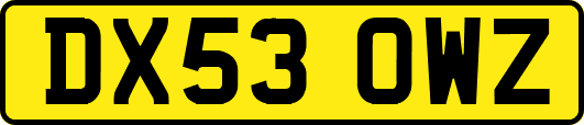 DX53OWZ