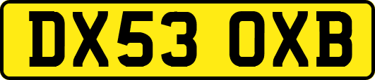 DX53OXB