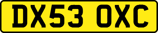 DX53OXC