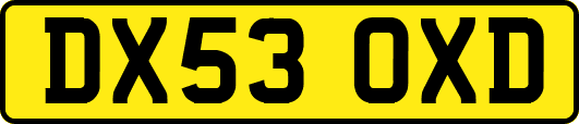DX53OXD