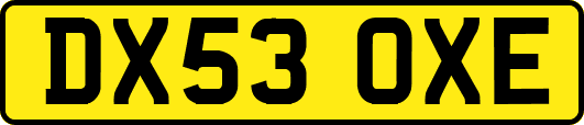 DX53OXE