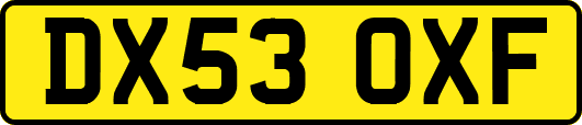 DX53OXF