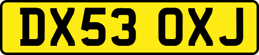 DX53OXJ