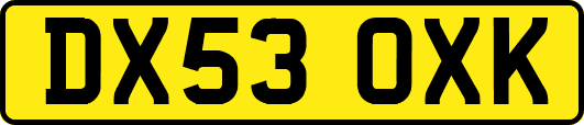 DX53OXK