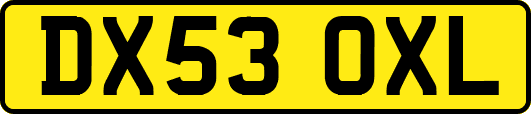 DX53OXL